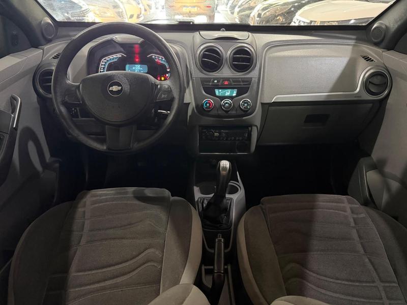 Chevrolet Agile LTZ - foto 9