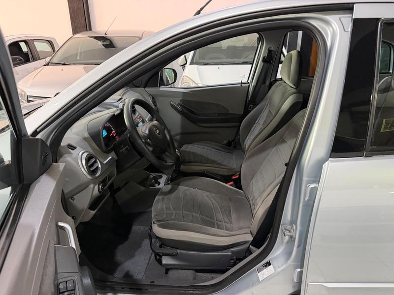 Chevrolet Agile LTZ - foto 11