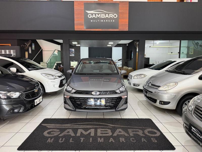 Hyundai HB20S 2024