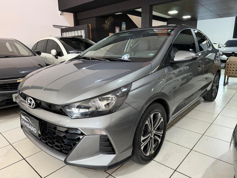 Hyundai HB20S Comfort Plus TGDI Flex At 1.0 - foto 3