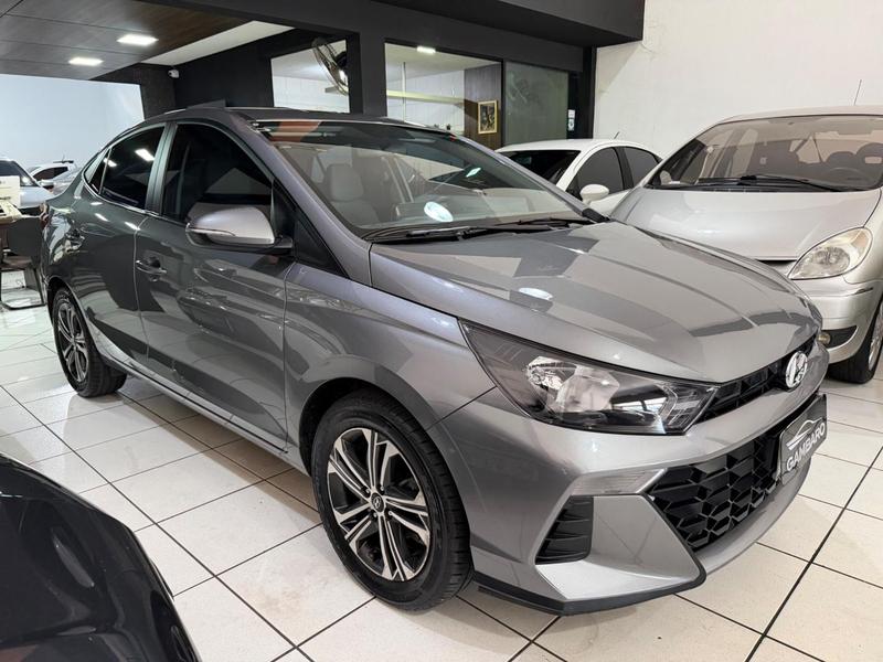 Hyundai HB20S Comfort Plus TGDI Flex At 1.0 - foto 2