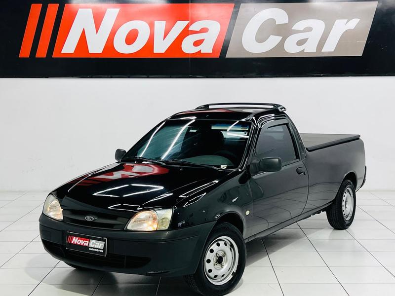 FORD COURIER L 1.6MPI 2P