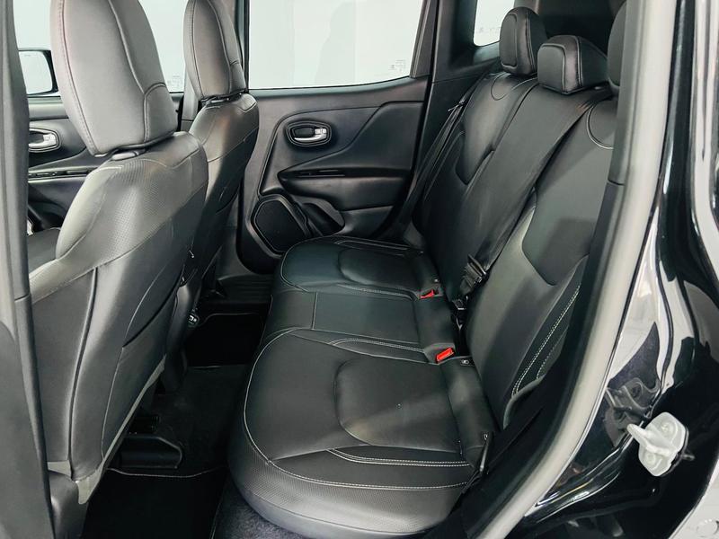 Jeep Renegade Sport T270 1.3 Tb 4X2 Flex Aut. - foto 10
