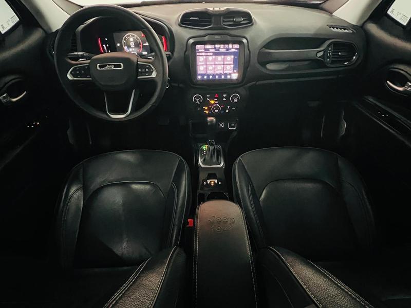 Jeep Renegade Sport T270 1.3 Tb 4X2 Flex Aut. - foto 11