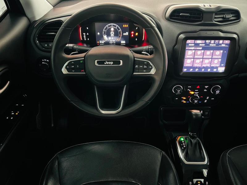 Jeep Renegade Sport T270 1.3 Tb 4X2 Flex Aut. - foto 12