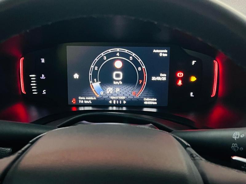 Jeep Renegade Sport T270 1.3 Tb 4X2 Flex Aut. - foto 13