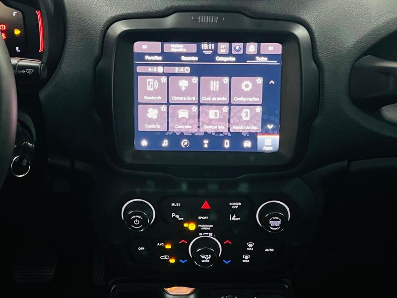 Jeep Renegade Sport T270 1.3 Tb 4X2 Flex Aut. - foto 14