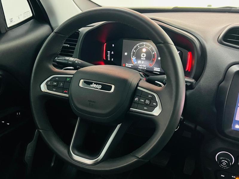 Jeep Renegade Sport T270 1.3 Tb 4X2 Flex Aut. - foto 18
