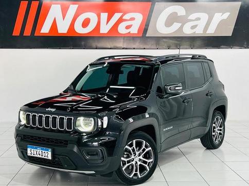 JEEP RENEGADE LGTD T270