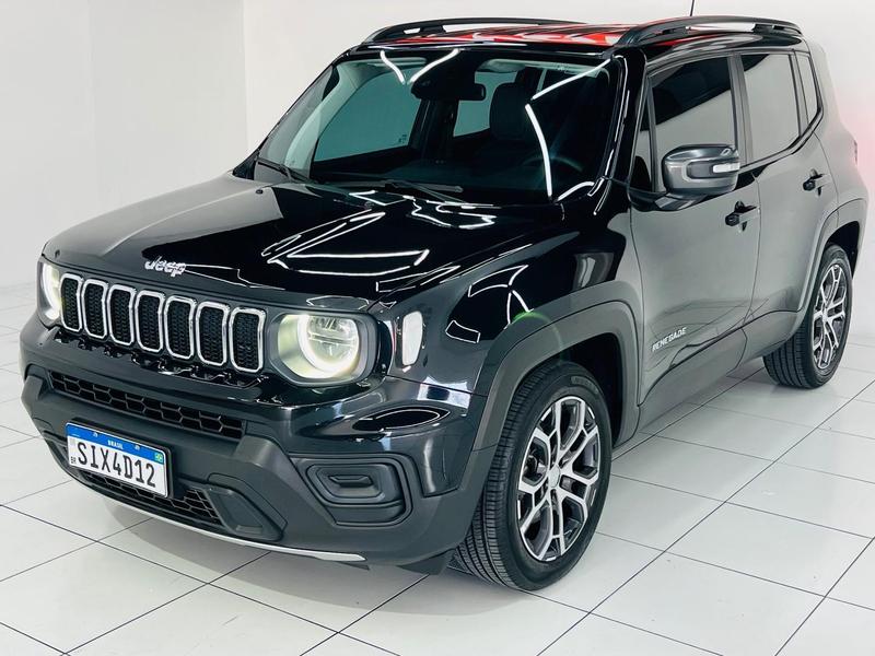 Jeep Renegade Sport T270 1.3 Tb 4X2 Flex Aut. - foto 2