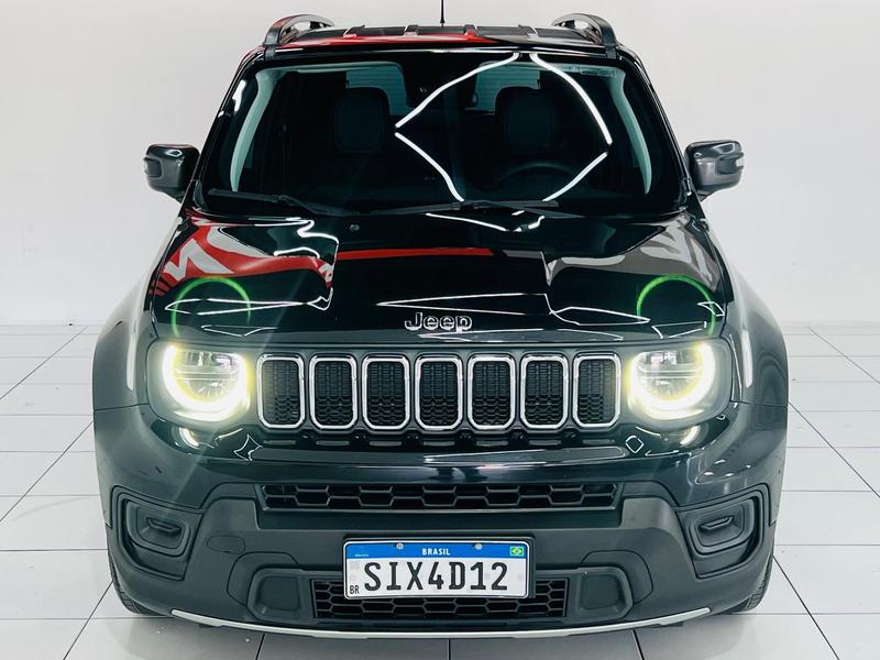 Jeep Renegade Sport T270 1.3 Tb 4X2 Flex Aut. - foto 3