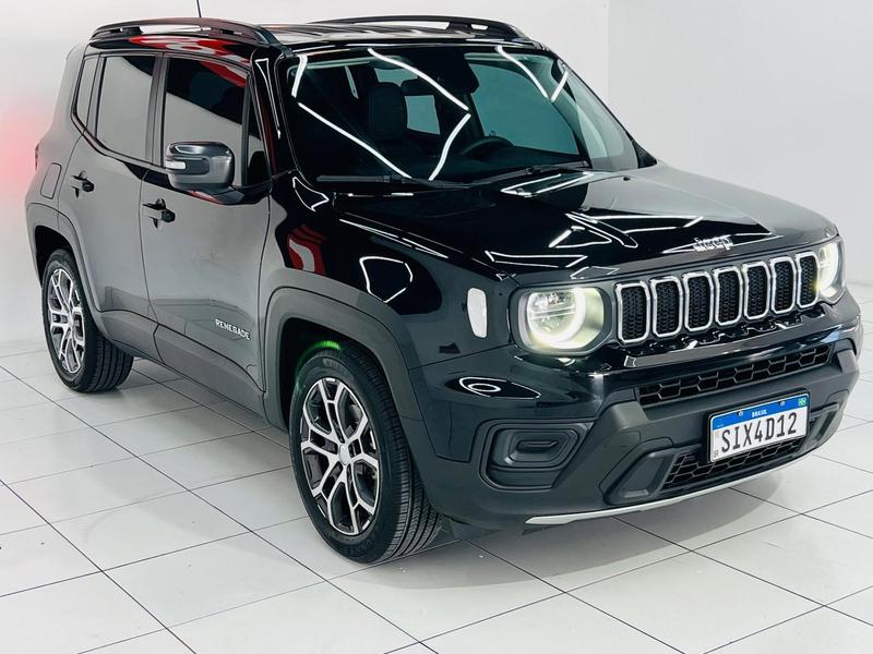 Jeep Renegade Sport T270 1.3 Tb 4X2 Flex Aut. - foto 4