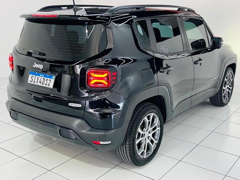 Jeep Renegade Sport T270 1.3 Tb 4X2 Flex Aut. - foto 5