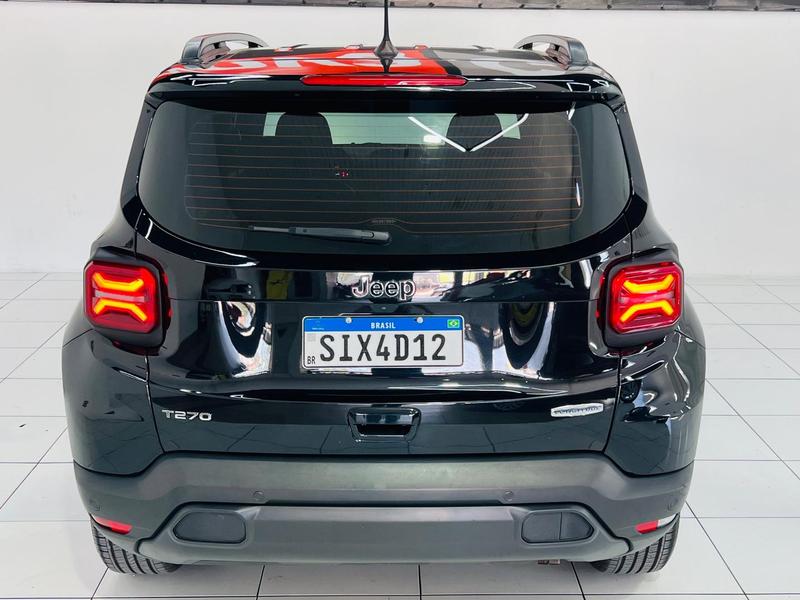 Jeep Renegade Sport T270 1.3 Tb 4X2 Flex Aut. - foto 6