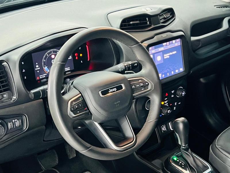 Jeep Renegade Sport T270 1.3 Tb 4X2 Flex Aut. - foto 8