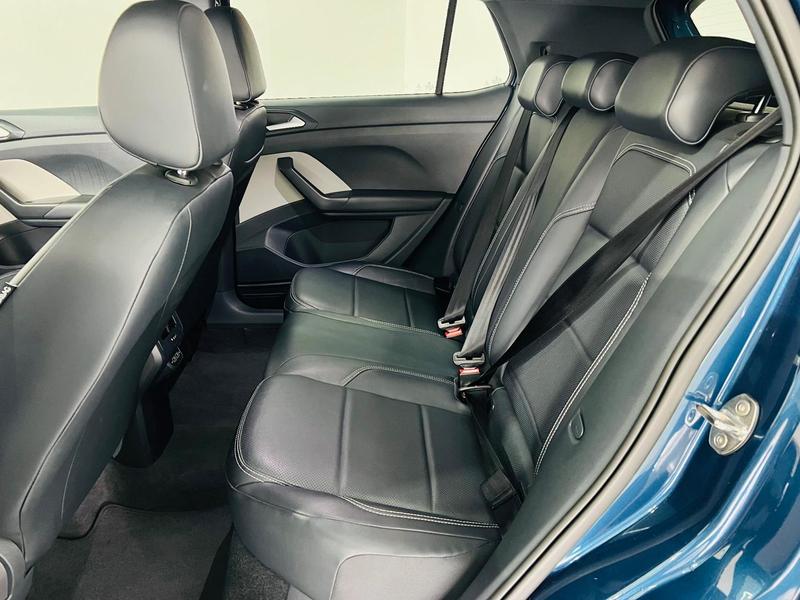 Volkswagen T-Cross Highline 250 TSI Automático - foto 10