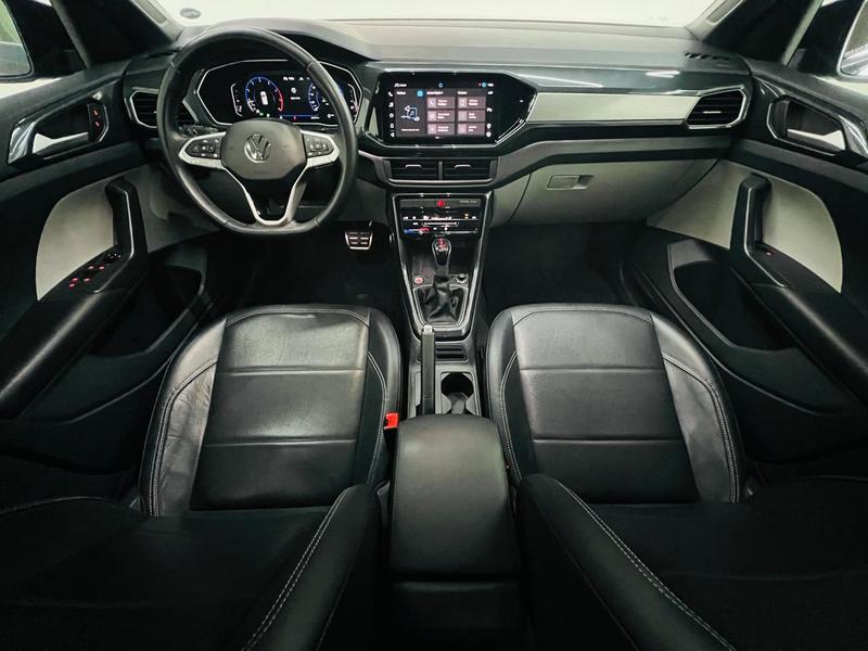 Volkswagen T-Cross Highline 250 TSI Automático - foto 11
