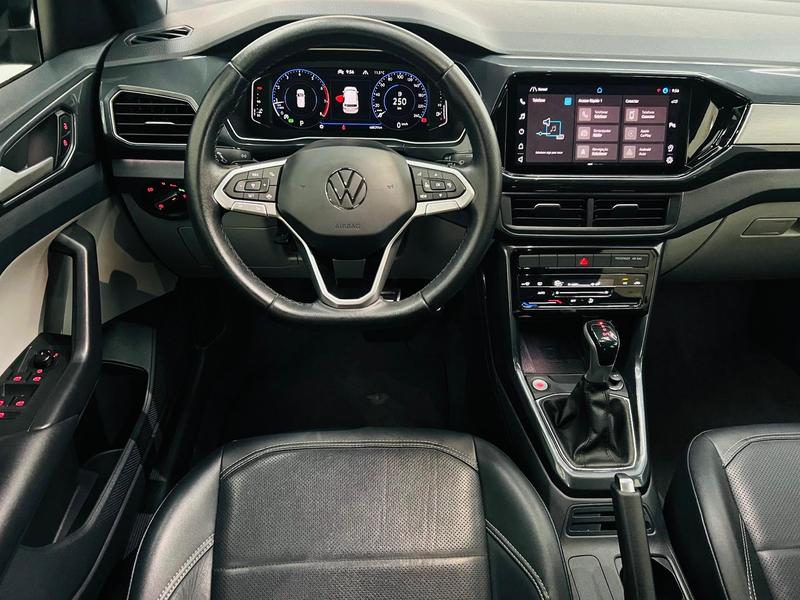 Volkswagen T-Cross Highline 250 TSI Automático - foto 12