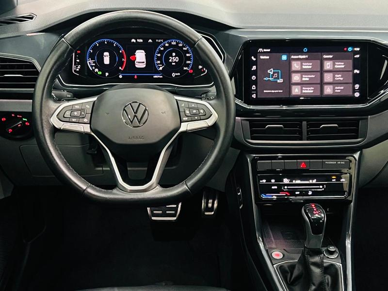 Volkswagen T-Cross Highline 250 TSI Automático - foto 15
