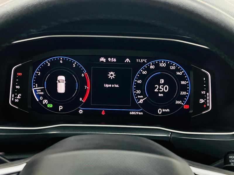 Volkswagen T-Cross Highline 250 TSI Automático - foto 16