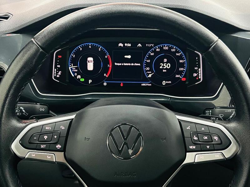 Volkswagen T-Cross Highline 250 TSI Automático - foto 19