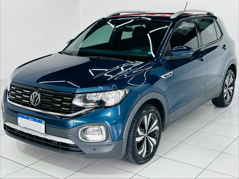 Volkswagen T-Cross Highline 250 TSI Automático - foto 2