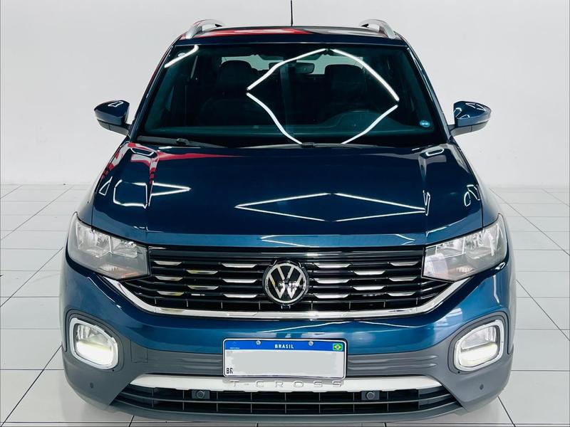 Volkswagen T-Cross Highline 250 TSI Automático - foto 3