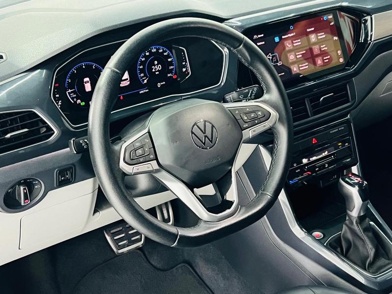 Volkswagen T-Cross Highline 250 TSI Automático - foto 8
