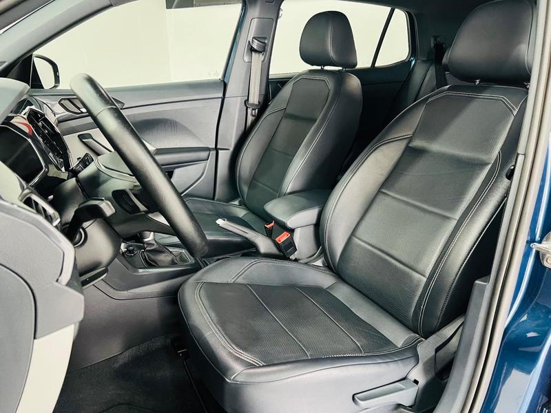 Volkswagen T-Cross Highline 250 TSI Automático - foto 9