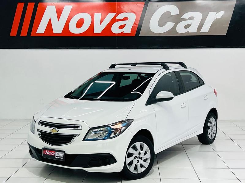 CHEVROLET ONIX 1.4 MT LT