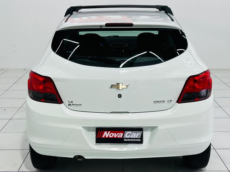 Chevrolet Onix 1.4 Mt LT - foto 6
