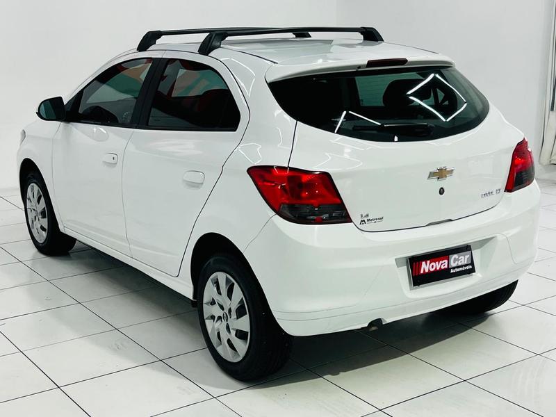 Chevrolet Onix 1.4 Mt LT - foto 5