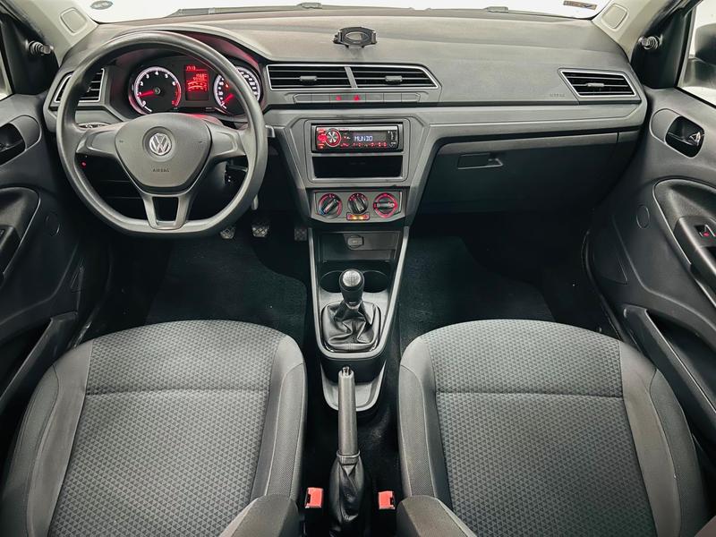 Volkswagen Gol 16l - foto 11