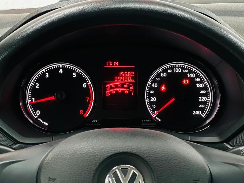 Volkswagen Gol 16l - foto 13