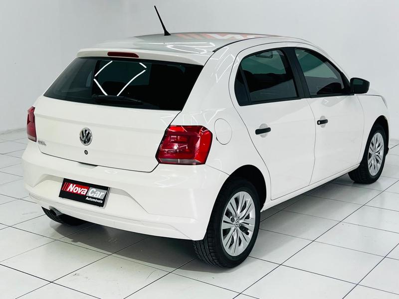 Volkswagen Gol 16l - foto 7