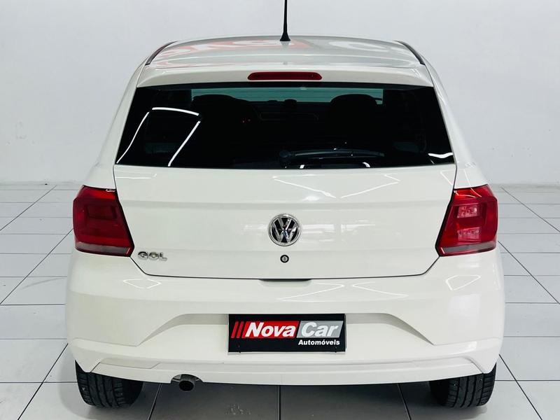 Volkswagen Gol 16l - foto 6