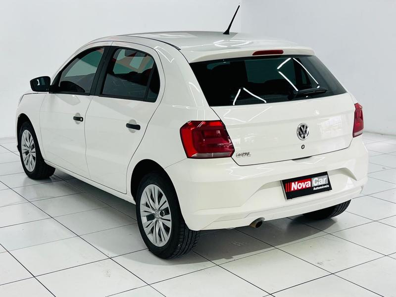 Volkswagen Gol 16l - foto 5