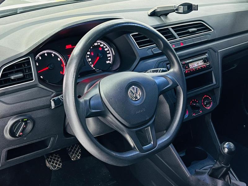 Volkswagen Gol 16l - foto 8