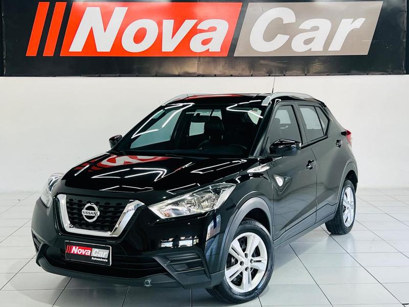 NISSAN KICKS 1.6 16V FLEXSTART S 4P XTRONIC