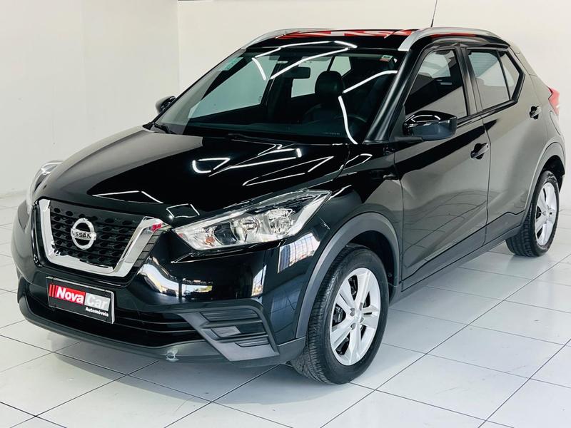 Nissan Kicks 1.6 16V Flexstart S 4P Xtronic - foto 2