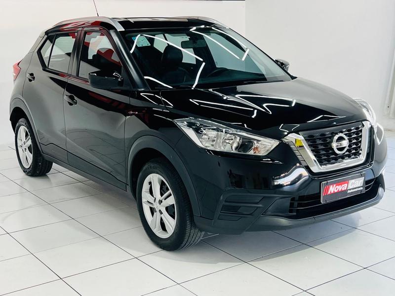 Nissan Kicks 1.6 16V Flexstart S 4P Xtronic - foto 4