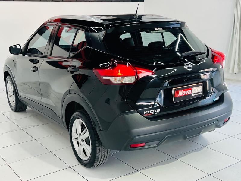 Nissan Kicks 1.6 16V Flexstart S 4P Xtronic - foto 5