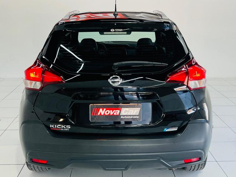 Nissan Kicks 1.6 16V Flexstart S 4P Xtronic - foto 6