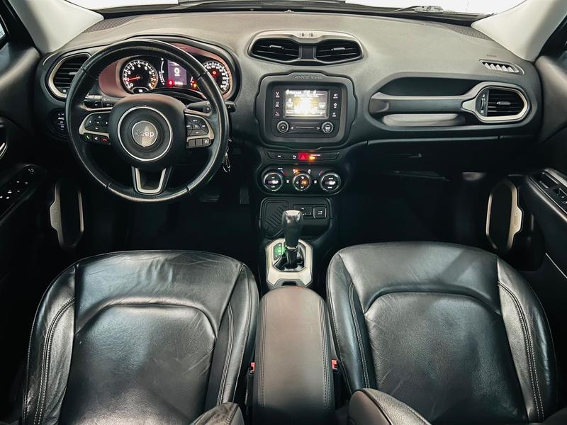 Jeep Renegade Sport 1.8 4X2 Flex 16V Aut. - foto 11