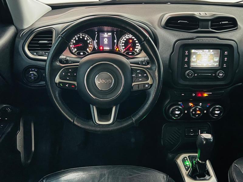 Jeep Renegade Sport 1.8 4X2 Flex 16V Aut. - foto 12