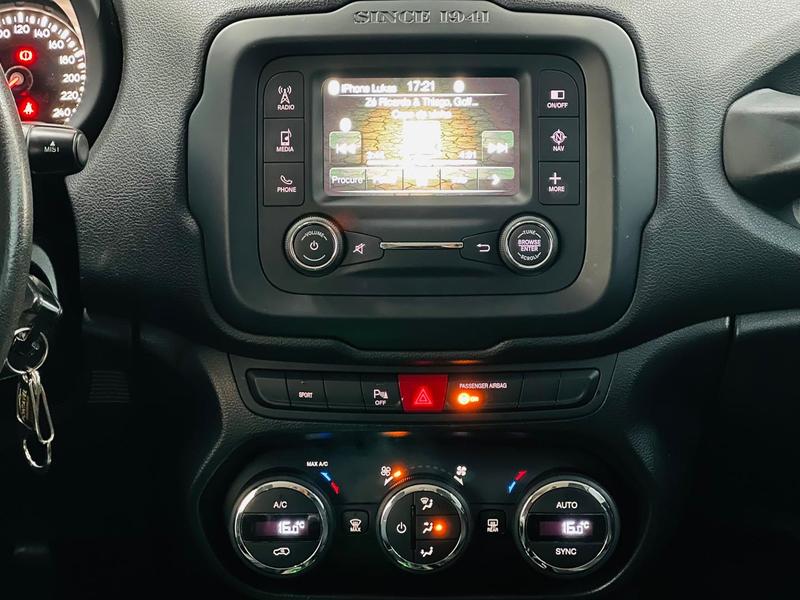 Jeep Renegade Sport 1.8 4X2 Flex 16V Aut. - foto 13
