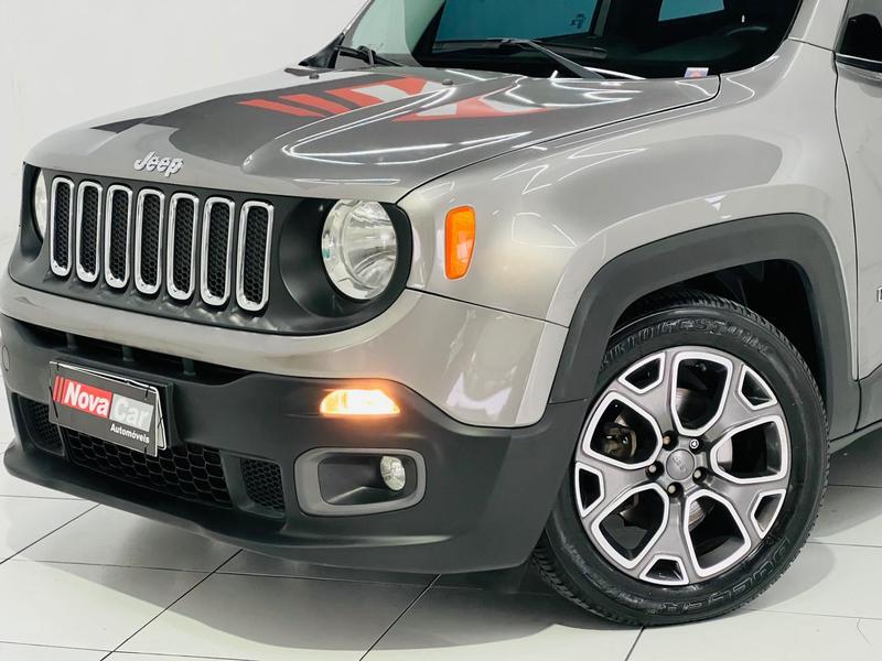 Jeep Renegade Sport 1.8 4X2 Flex 16V Aut. - foto 18