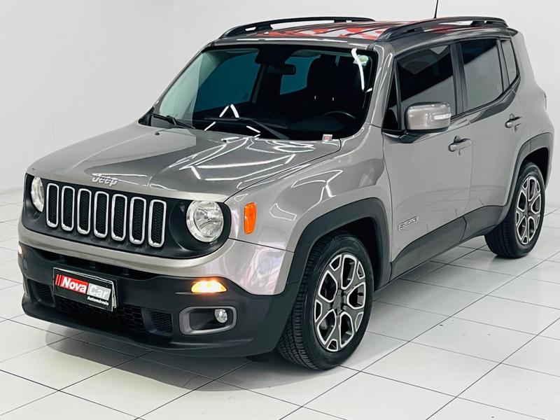 Jeep Renegade Sport 1.8 4X2 Flex 16V Aut. - foto 2