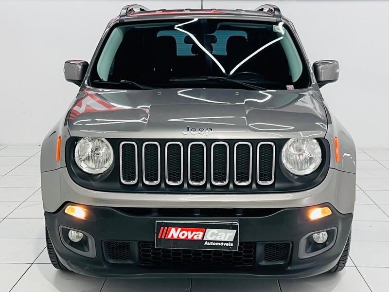 Jeep Renegade Sport 1.8 4X2 Flex 16V Aut. - foto 3