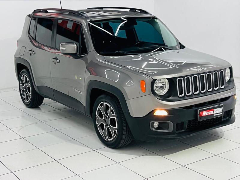 Jeep Renegade Sport 1.8 4X2 Flex 16V Aut. - foto 4